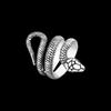 Outlaws Snake Ring 316L Stainless Steel Fadeless Rustless Viking Punk Gothic Biker  Ring