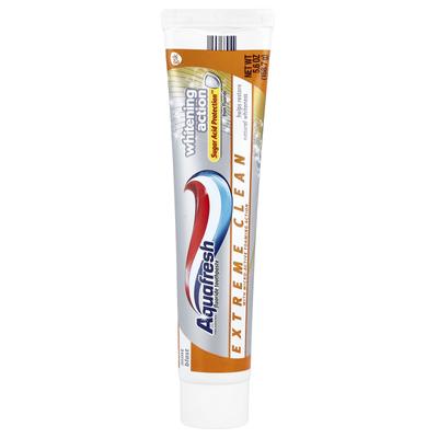 Extreme Clean Fluoride Tandpasta, Whitening, Mint Blast, 158.7G(5.6oz)
