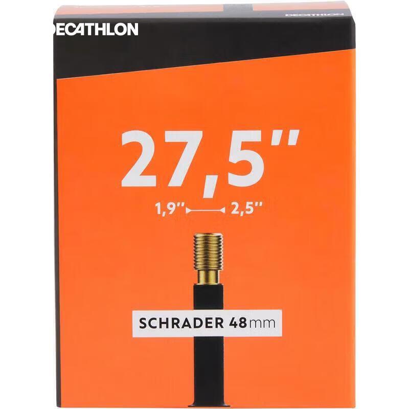 Decathlon 27.5-inch Mountain Road Bike Inner Tube