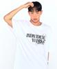 FILLUMINATE Design Works Round T-Shirt - White