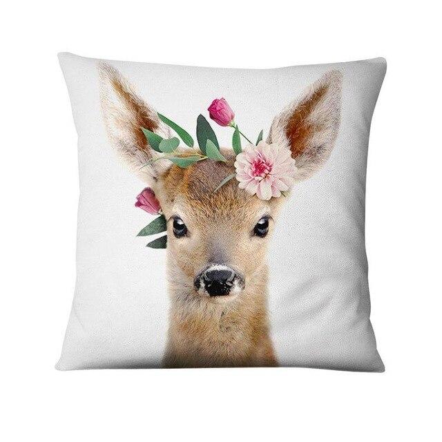 small decorative pillows