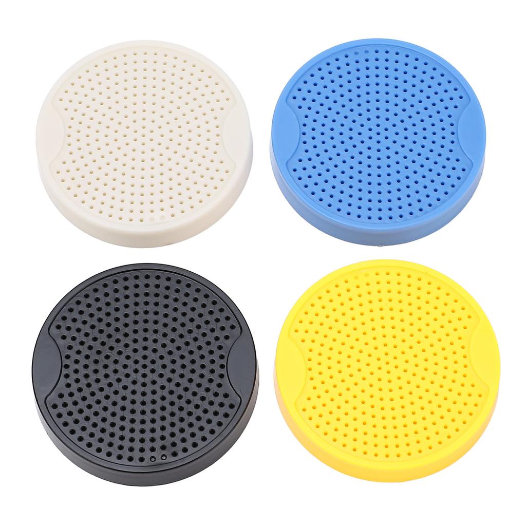 4pcs Watch Dial Support Plate Professional Base Holder No Scratching Watchmaker Repair Accessory