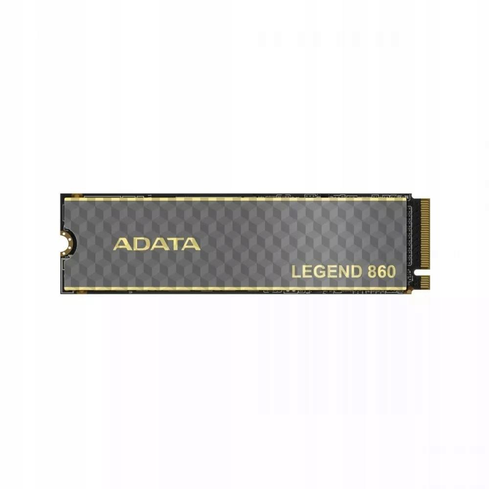 Adata Dysk SSD LEGEND 860 2TB PCIe 4x4 6000/5000 MB