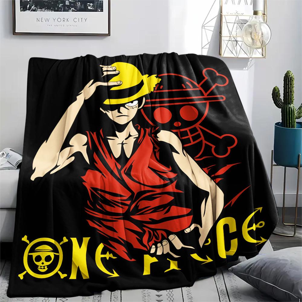 1 Pezzo Coperta in Flanella con Stampa Cartone Animato, Alta Qualità Confortevole per Tutte le Stagioni, Decorazione per la Casa, Calore e Comfort, Perfetta per Regalo di Natale Compleanno
