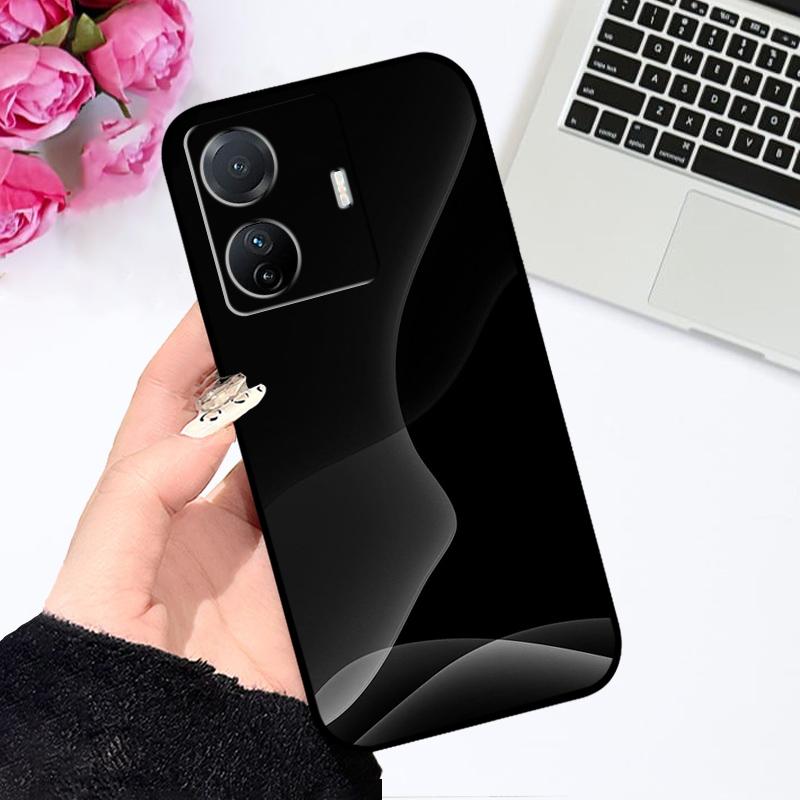 Für iQOO Z6 Pro 5G Hülle Z6 Niedliche Cartoon Silikon Weiche TPU Handyhülle Für Vivo iQOO Z6 Lite Z6x Stoßfest Hülle Bumper Fundas