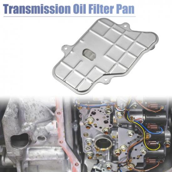 Pack of 1 For Subaru Forester 14-18 Transmission Filter Oil Pan Gasket Assembly