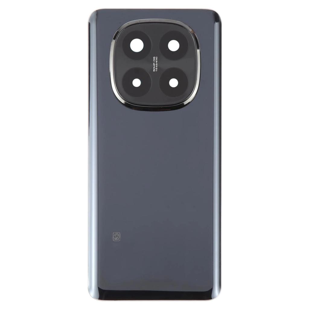 Onderdelen OEM Batterij Achterklepje Voor Xiaomi Redmi Note 14 Pro Plus 5G Telefoon Achterklepje met Camera Lens Cover Vervanging