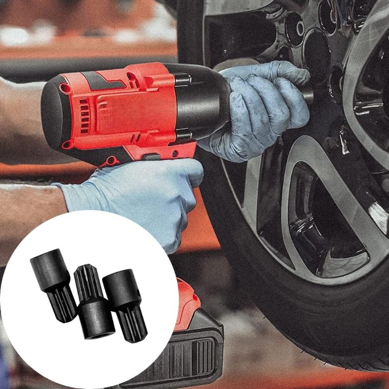 7 Tooth Gear with Stable Torque Output 5mm Shaft Diameter for Electric Wrench in Professional and Household Use