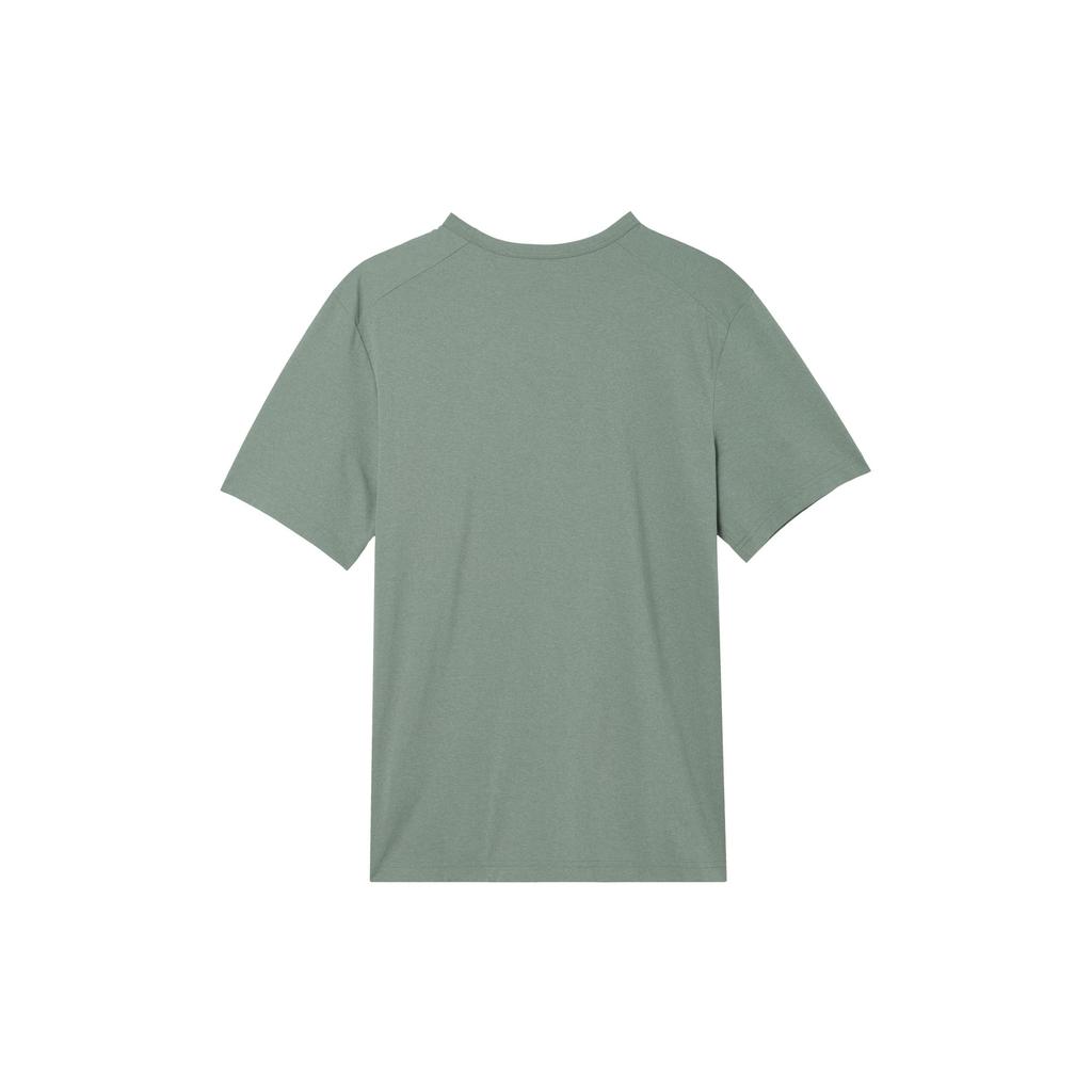 Nike Dri Fit T Shirt Men's Dark Mud Gray/Black DV9840-053