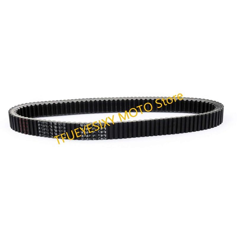 Clutch Drive Belt 0627-034 Compatible with Arctic Cat 2005 Firecat 500 SNO Pro, Firecat 600 EFI, Firecat 700 EFI EXT SNO Pro