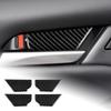 AIRSPEED Accessories for Mazda Axela Mazda 3 2019-2024 Carbon Fiber Interior Parts Car Inner