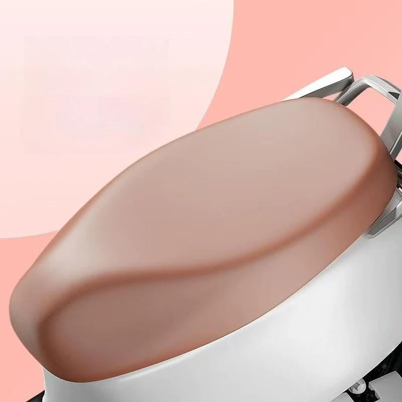 1PC Motorcycle Seat Cushion Cover