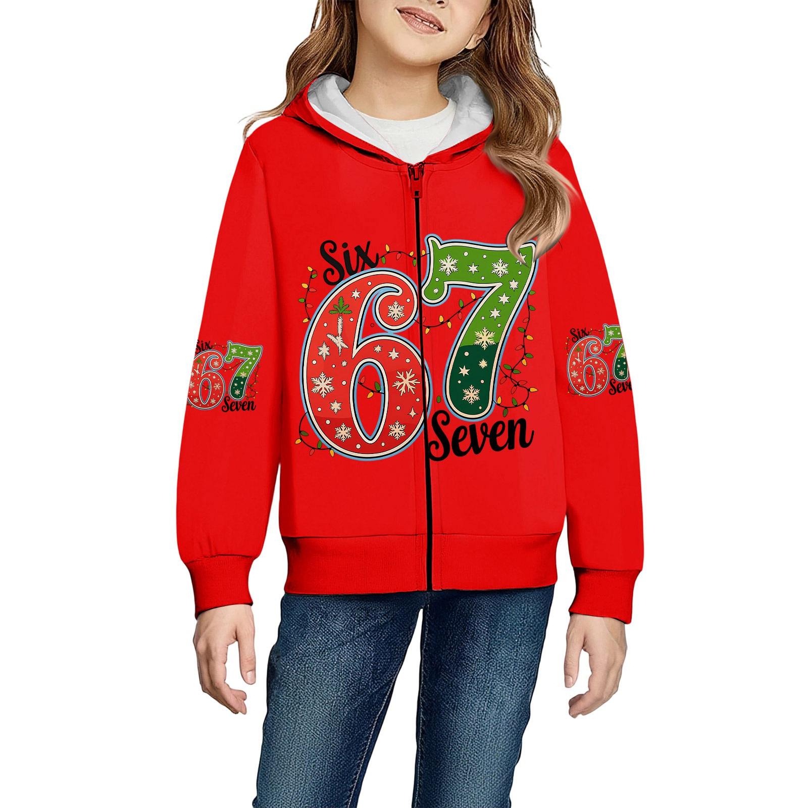 

Children s Fashionable Coat 140 красный