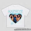 Katseye T-shirt Korean Girls Band Printing Tshirt Camiseta Cotton Short Sleeve Female T Shirt Summer Casual Women Men Kids Tee