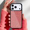 Pride And Prejudice Jane Austen Phone Case for iPhone 17 Air 16e 15 14 13 Pro Max Back Cover for 12 11 Pro Coque