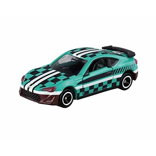 Demon Slayer Tomica Vol.1 5-piece set: Tanjiro, Inosuke, Nezuko, Zenitsu, and Kanao