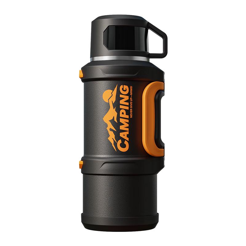 nRMEi Large Capacity Outdoor Travel Thermos Pot