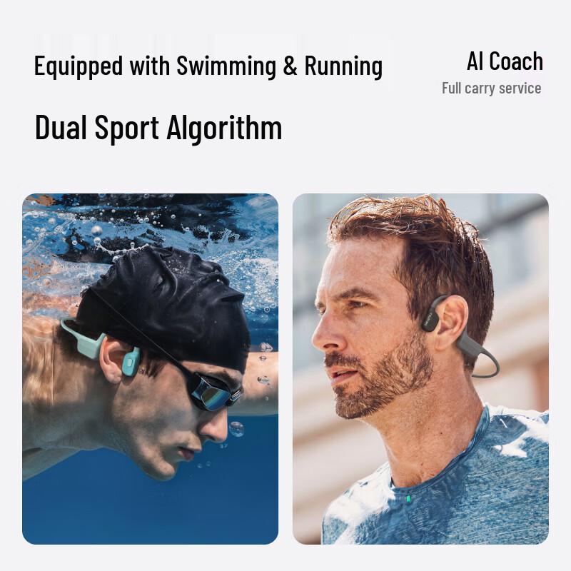 Liuyu OpenPro S2 Bone Conduction Sports Headphones