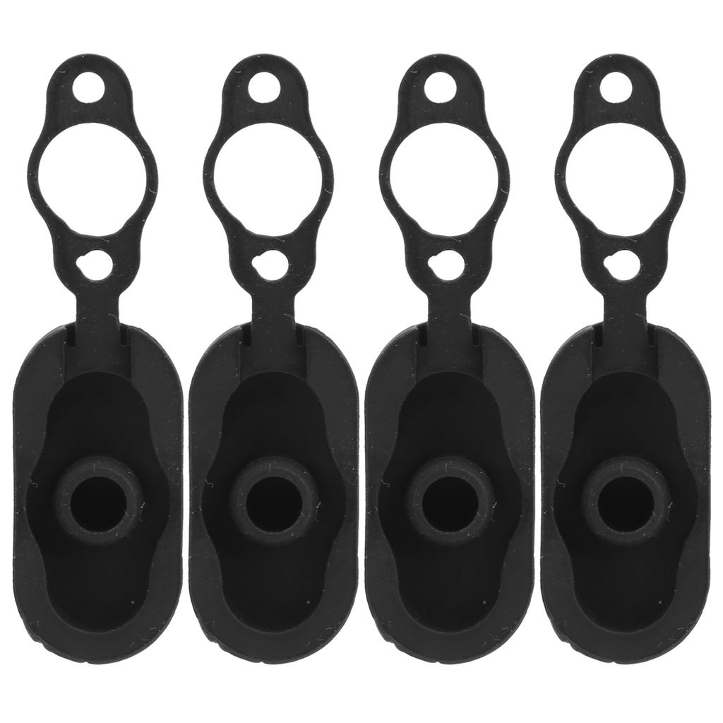 Tappo Antipolvere per Porta di Ricarica Copertura Impermeabile in Silicone per Monopattino Elettrico Xiaomi M365 Accessorio