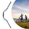 Swallow Handle Bike Handlebar With Small Curved Mountain Bike Bicycle