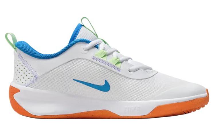 Nike Omni Multi-Court GS 'White Photo Blue' DM9027-107