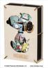 Paper Theater PEANUTS -Wood Style- PT-WL28