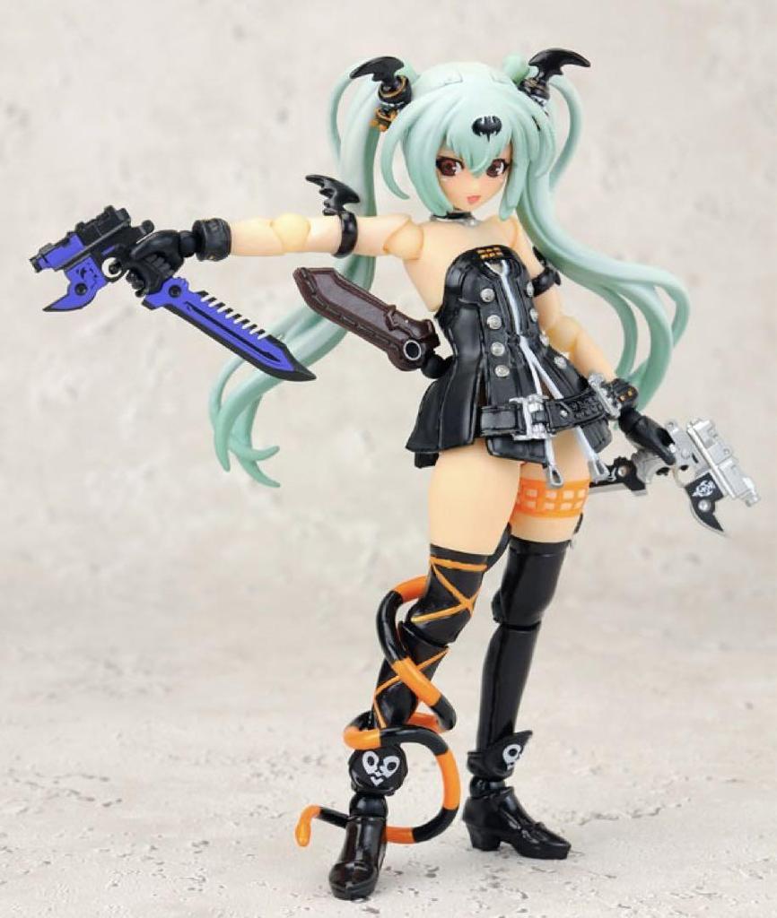 [USED] Revoltech Queen's Blade Extra Queen's Gate Alice the Gate Opener