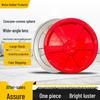 Indoor/Outdoor Convex Safety Mirror for Parking Lots and Garages