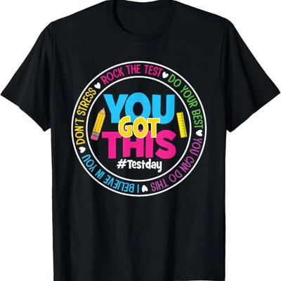 Tops – T-Shirts