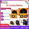 AH1012 Excavator Hydraulic Oil Cooler System
