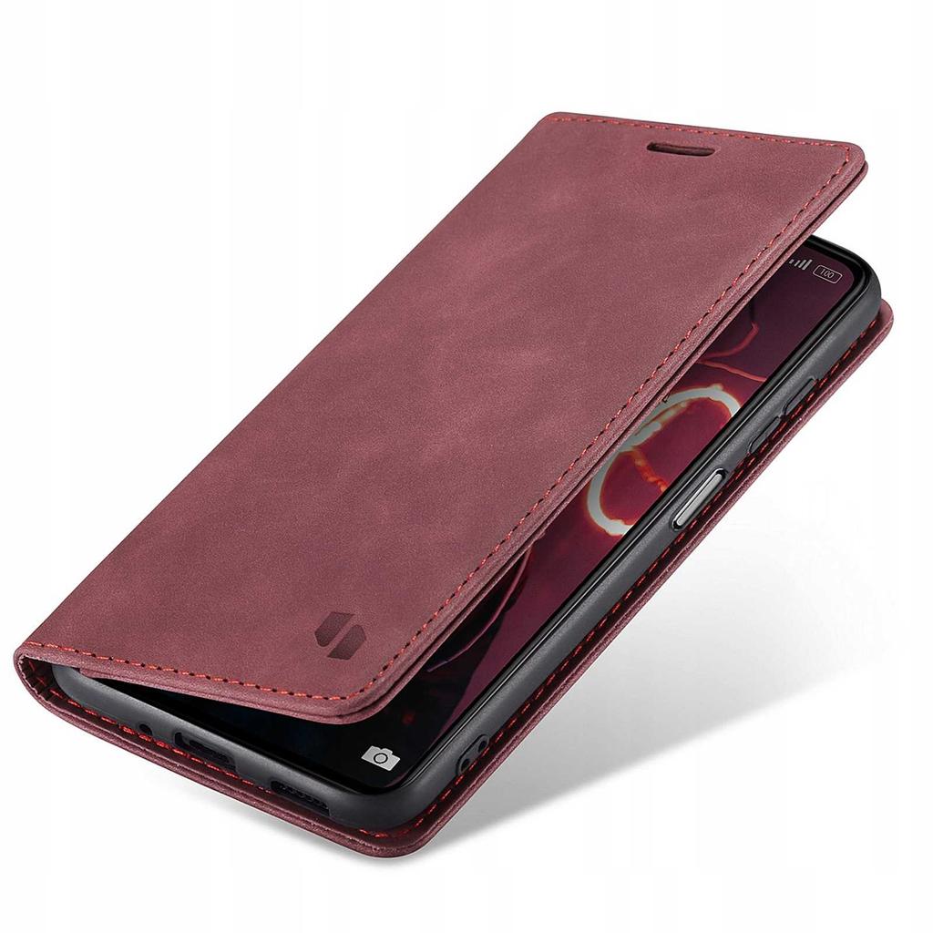 Sc Wallet Poco X5 Pro/Note 12 Pro Red