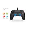Newly 3M Wired Gamepad for PS5&PS5 Slim Console,Supports Programming Function with Asymmetric Dual Motor Vibration Function