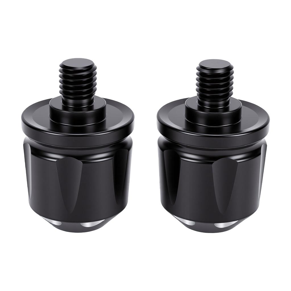 2pcs Motorcycle Handlebar End Plugs Replacement for Spyder F3 RT 2024 2026 Handle Bar End Cap