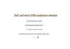 Women's Cashmere V-Neck Slimming Knit Sweater - Warm Autumn/Winter Fashion