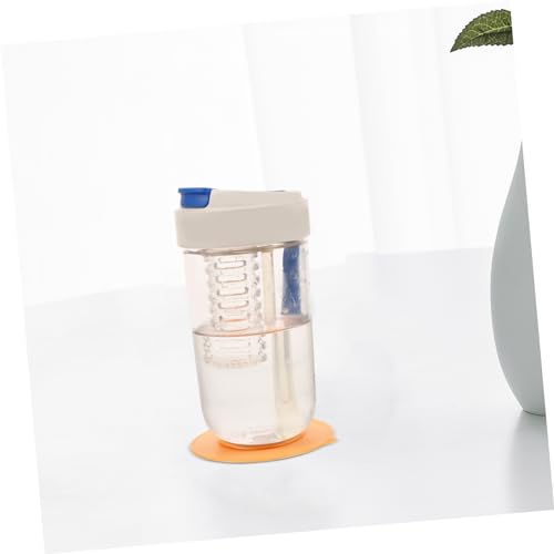 Silikon-Saugplatte und Schüsselhalter für Kleinkinder, 3er-Pack mit doppelseitigen Saugnäpfen, Rutschfestes stabiles Fütterungssystem, Verschiedene Farben