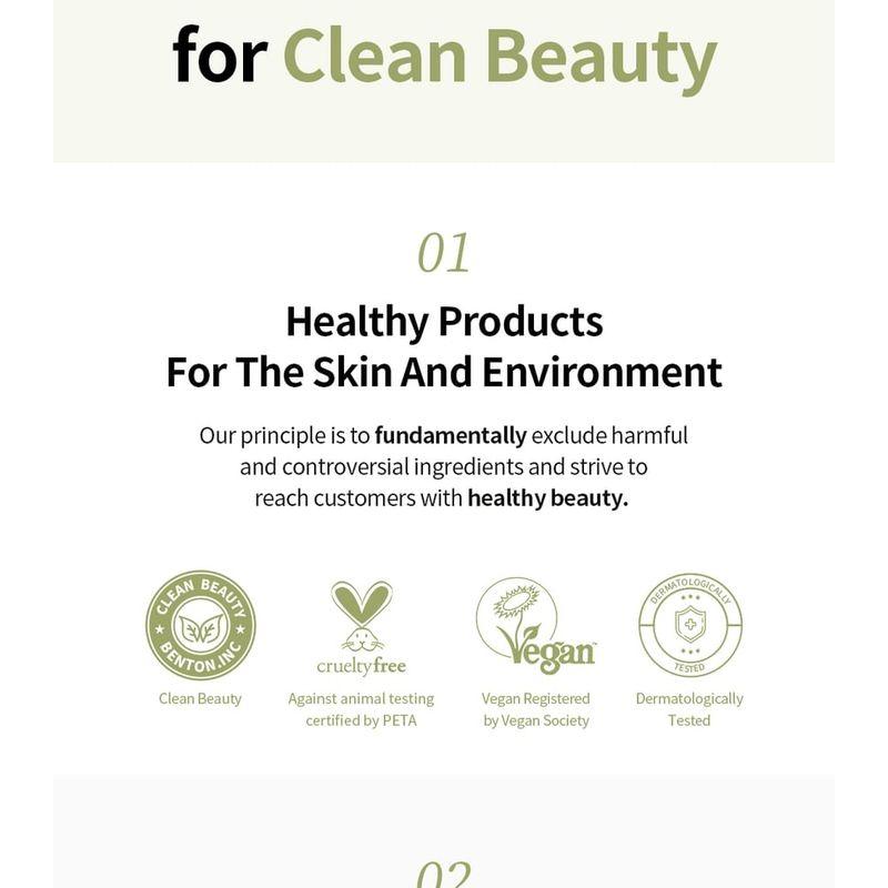 Benton - Air Fit UV Defense Sun Cream