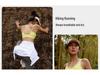 Women's High-Intensity Shockproof Sports Bra for Fitness, Running, and Yoga - Beautiful Back Design