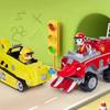 100% Genuine Paw Patrol Jungle Series Chase Skye Marshall Animal Shapeshiftingjungle Secret Realm Dog Rescue Car Vehicle Kid Toy