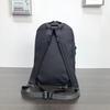 Men's Large Capacity Nylon Chest Bag - Multifunctional Crossbody Backpack for iPad