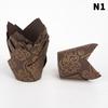 50Pcs/Sets Tulip Muffin Cupcake Paper Cups Oilproof Cupcakes Liners Baking Cake Box Cake Decorating Diy Tools Muffin Wrap Cases