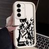One Pieces Phone Case For Samsung S26 S25 S24 S23 S21 S20 Ultra Adventure King Luffy Funda For Galaxy S25 S24 FE S26 Plus Cover