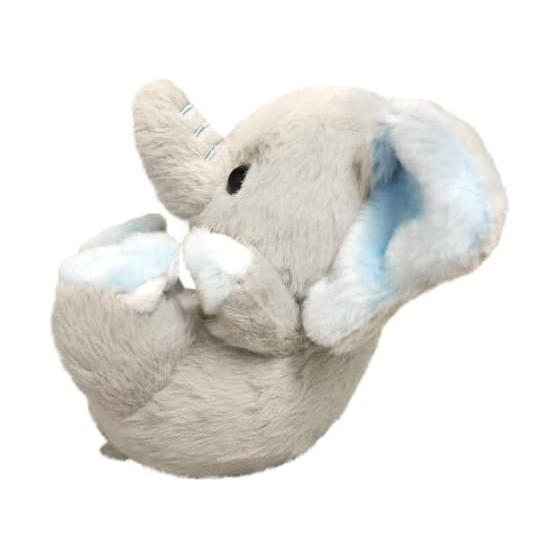 Sanei Boeki Original Plush Toy KyunKoro Elephant Animal