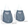 Garbage Bag Storage Box For Plastic Bag Wall Hanging Bag Washable Mesh Storage Bags Plastic Bag Holder Dispenser Kitchen Tools
