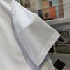 Summer Women's Versatile Fashion Casual Trend College Style Short Sleeve Loose Fun Milk Carton Printed T-Shirt