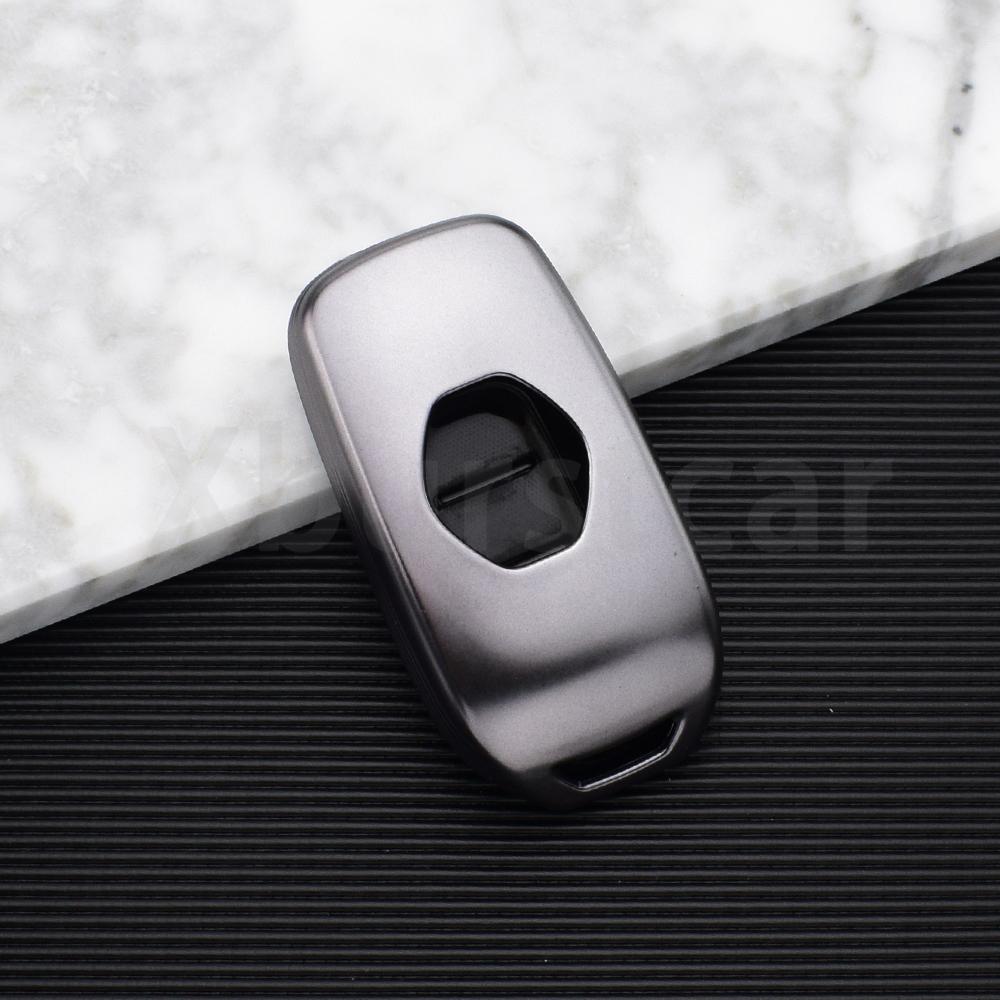 Tpu Remote Flip Key Case Fob Shell Cover Holder For Renault Kadjar Captur Symbol Koleos Megane 2/3 Buttons