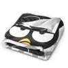Bad Badtz Maru Blanket Quality Warm Soft Bedding Throws Spring Girls Boys Couch Chair Sofa Bed Funny Bedspread