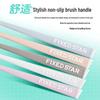 Dr. Dentist Illusion Sea Feather Soft Toothbrush 6-Pack