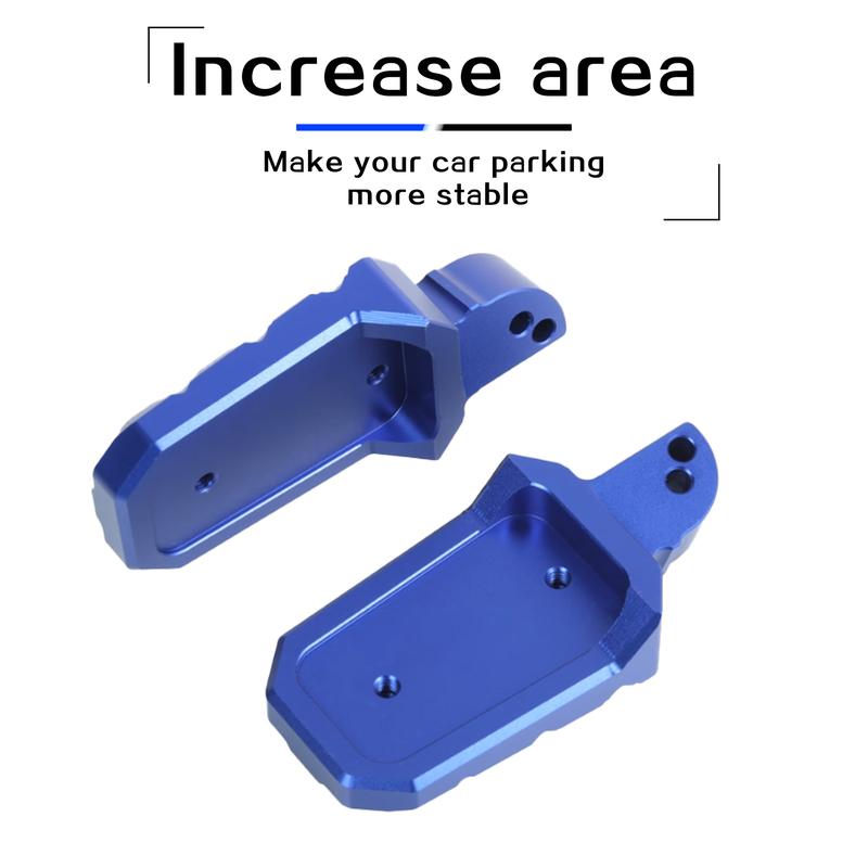 Motorcycle Accessories For VOGE DS525X DS 525X DSX525 525 DSX Front And Rear Foot Extension Seat Non-slip Pedal Brake Pedal