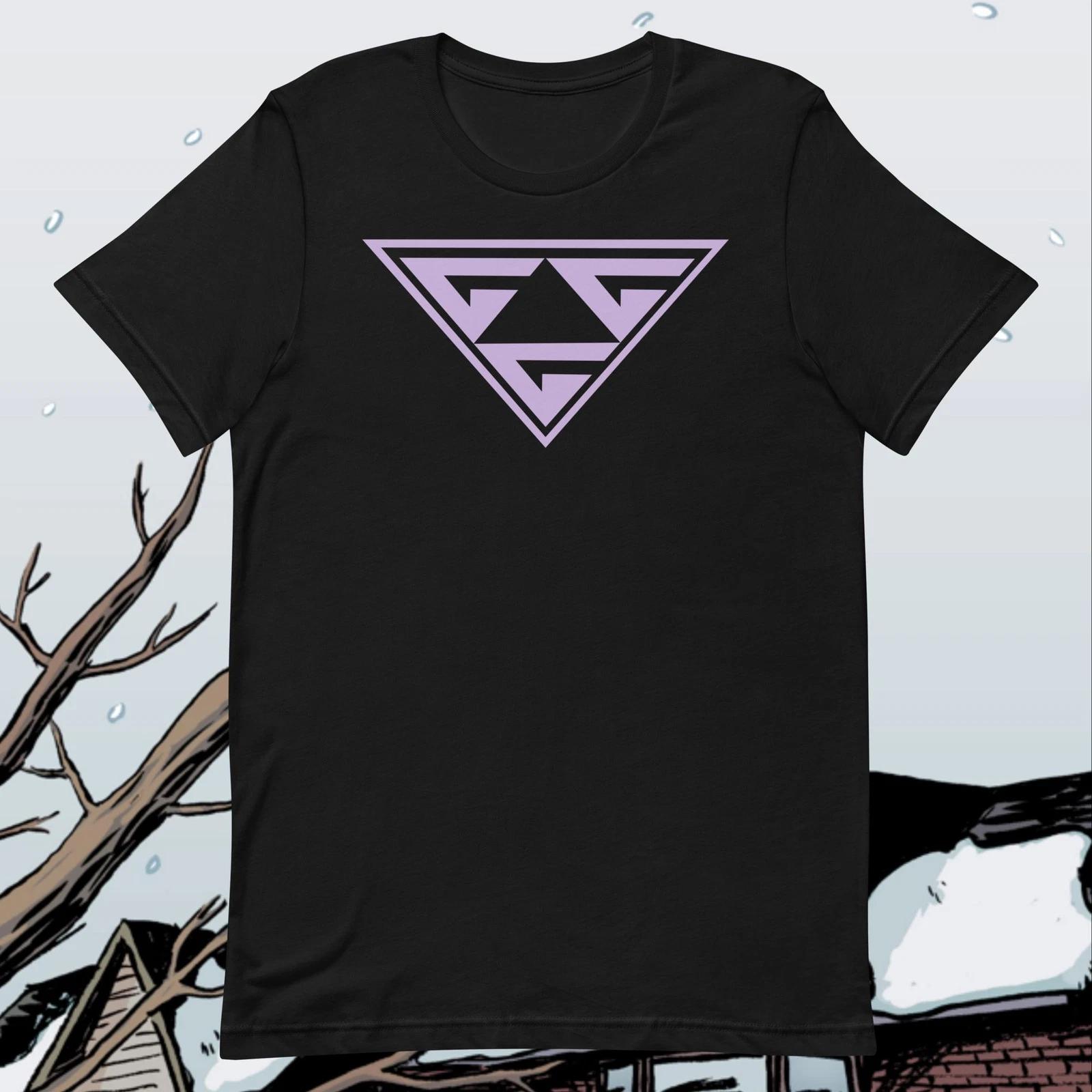 Scott Pilgrim Gideon Graves Chaos Theatre GGG Shirt L