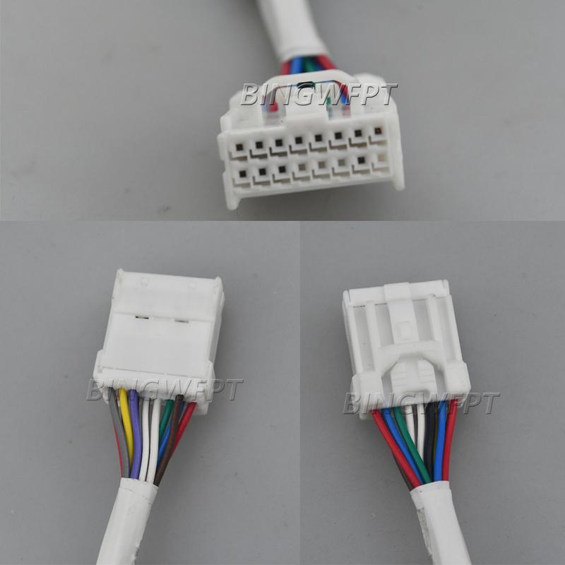 For Mazda 3/5 CX7 BL 2008 2009 2010 2011 2012 2013 High quality Steering Wheel BT Audio Cruise Control Button Switch Car Styling